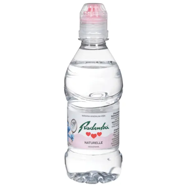 Negazirana voda RADENSKA junior sport 330ml 0