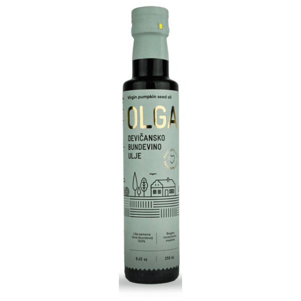 OLGA devičansko bundevino ulje 250ml 0