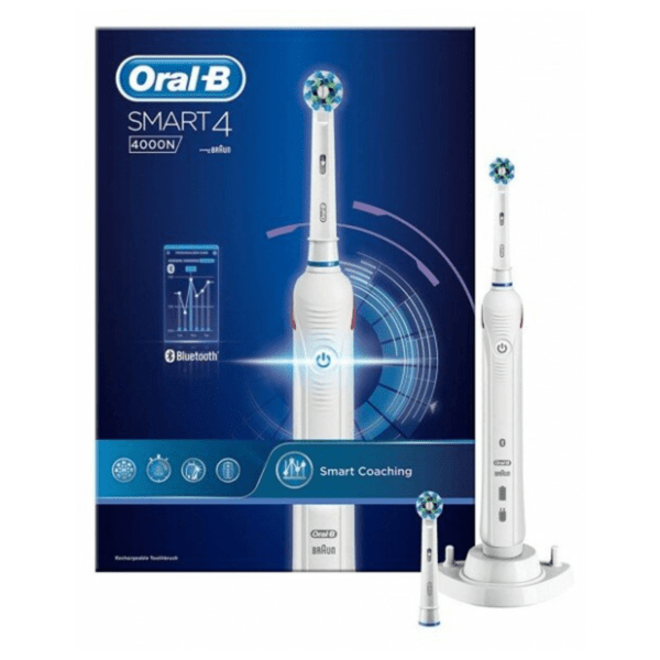 ORAL B Power smart pro 4000 električna četkica za zube 1kom 0