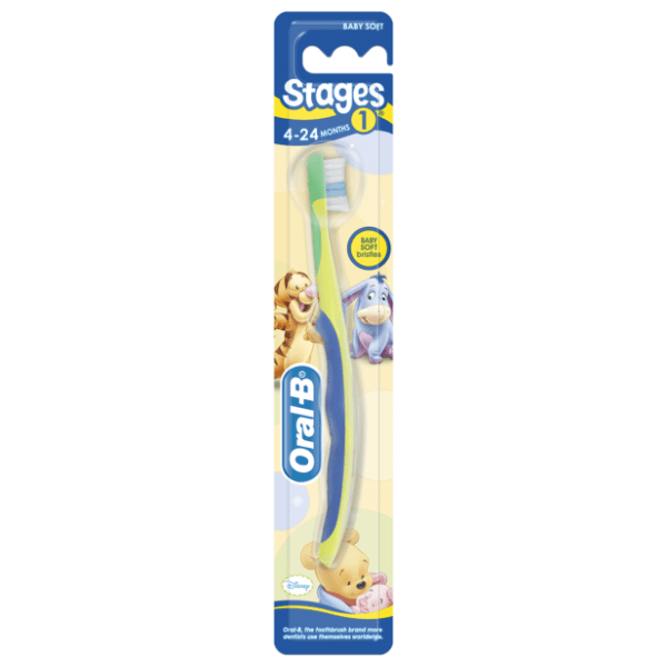 ORAL B Pro expert baby soft četkica za zube 4-24 meseca 1kom 0