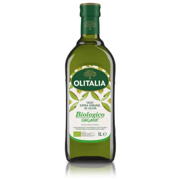 Organsko maslinovo ulje OLITALIA 1l 0