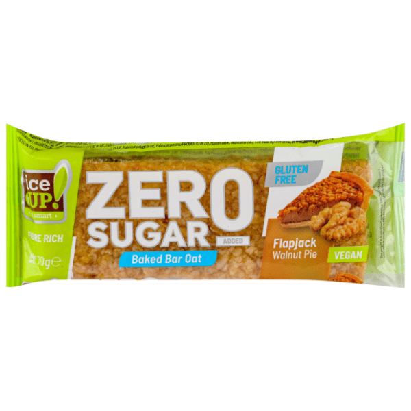 Ovseni bar RICE UP orah zero 70g 0
