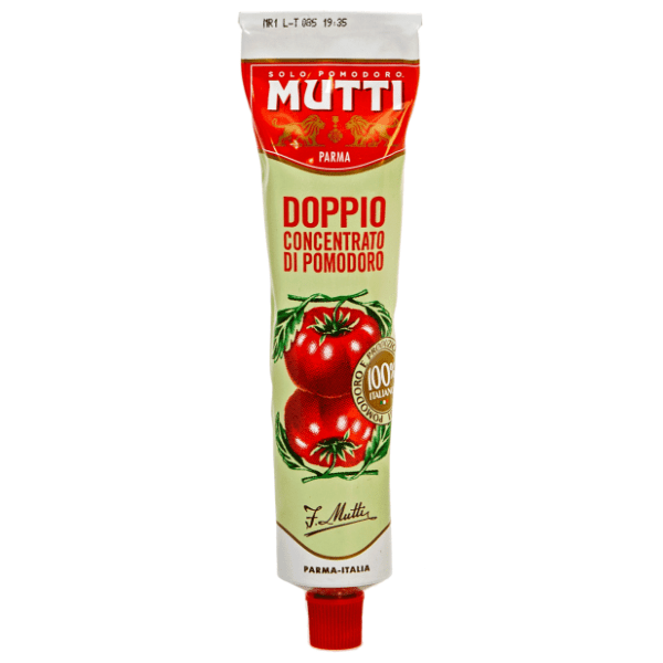 Paradajz sos MUTTI koncentrovani u tubi 130g 0