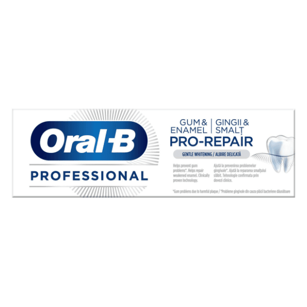 Pasta za zube ORAL B Pro-repair white 75g 0