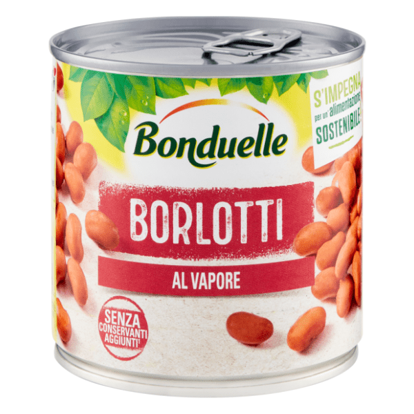 Pasulj BONDUELLE Borlotti 310g 0
