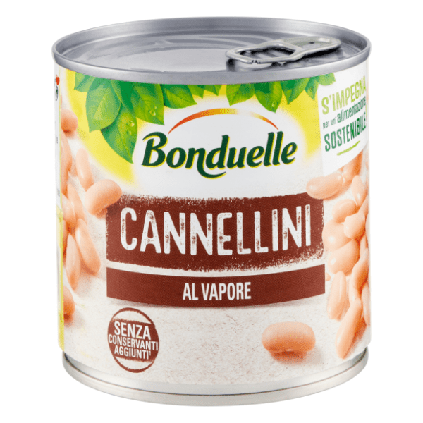 Pasulj BONDUELLE Cannelini 310g 0