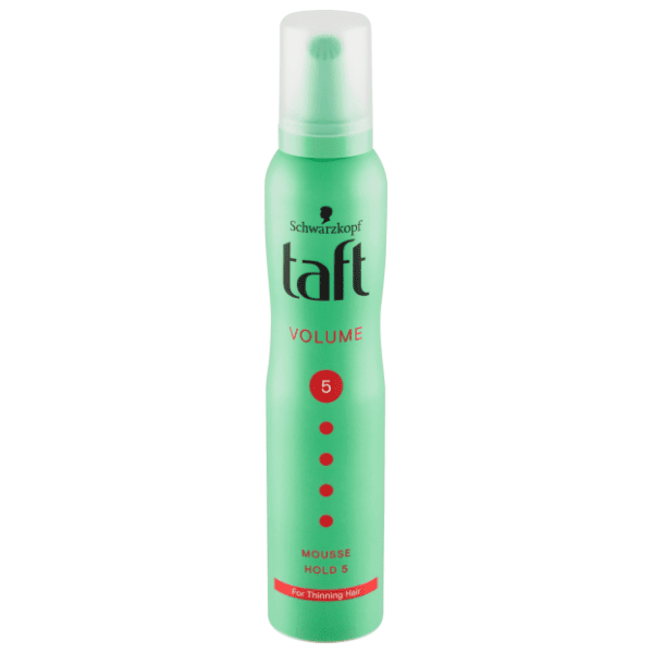 Pena za kosu TAFT Volumen mega strong 5 200ml 0