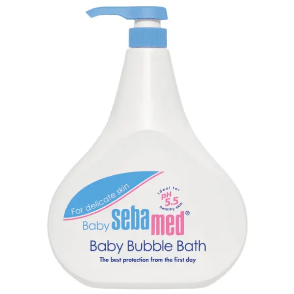 Pena za kupanje SEBAMED baby 500ml 0