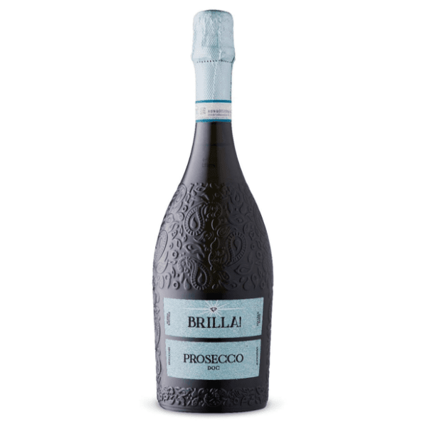 Penušavo vino BRILLA Prosecco 0,75l 0