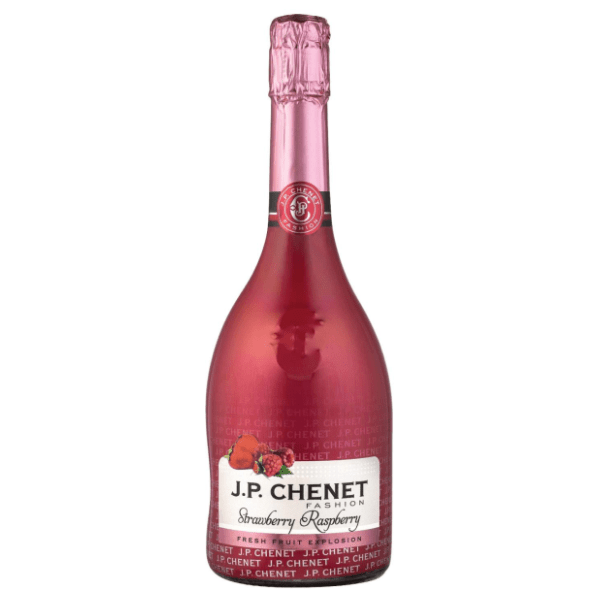 Penušavo vino JP CHENET fashion strawberry 0,75l 0