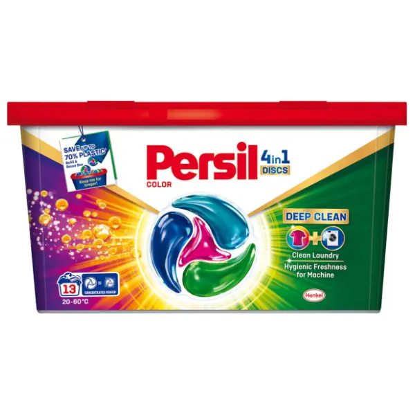 PERSIL DISCS Color kapsule za veš 13kom 0