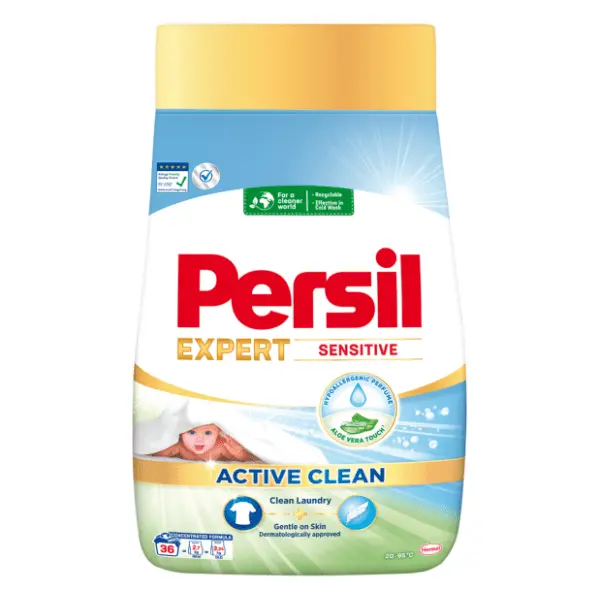 PERSIL power expert sensitive 36 pranja (2,7kg) 0