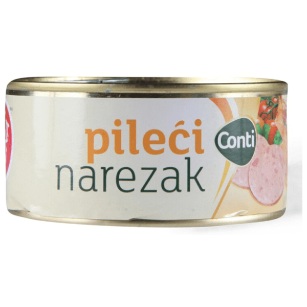 Pileći narezak CONTI 300g 0