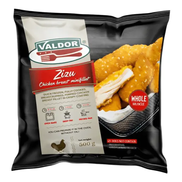 Pileći štapići Zizu VALDOR 500g 0