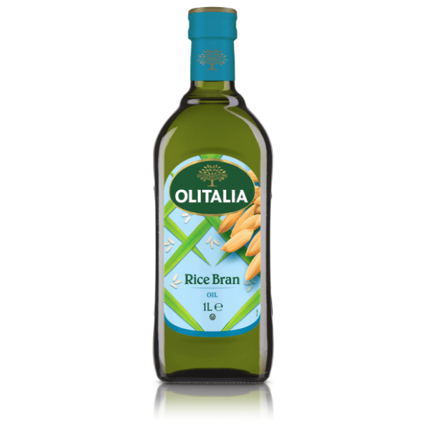 Pirinčano ulje OLITALIA 1l 0