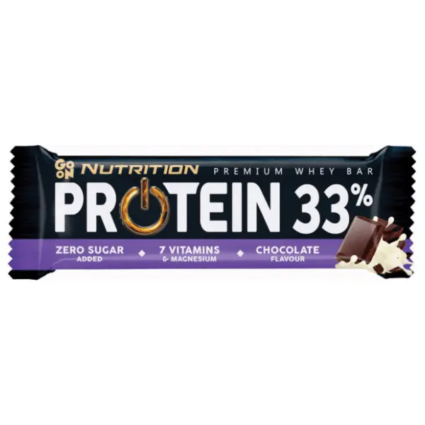 SANTE protein bar go on 33% čokolada 50g 0