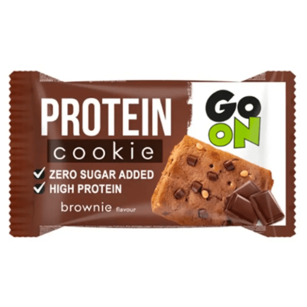 Protein cookie SANTE Go on brownie 50g 0