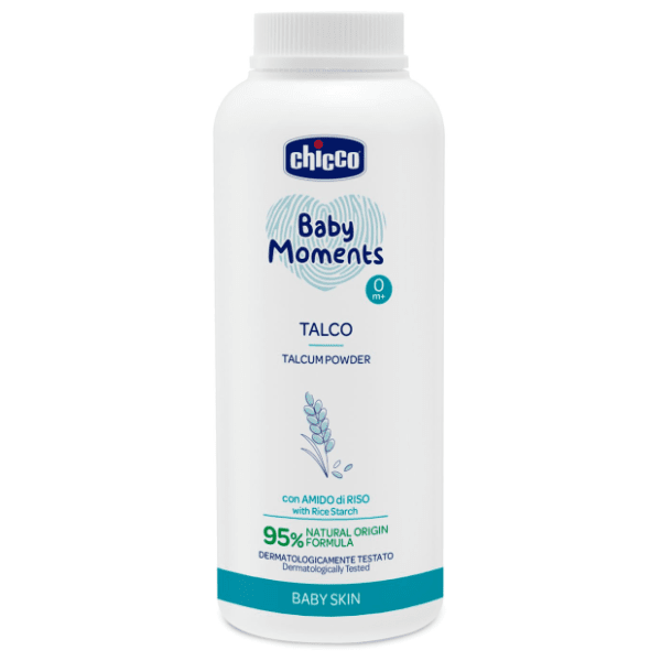 Puder CHICCO baby moments 150g 0