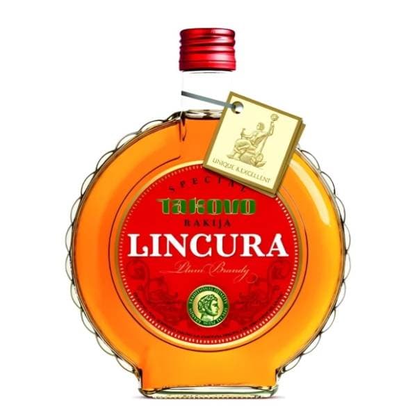Rakija TAKOVO Lincura 0,7l 0