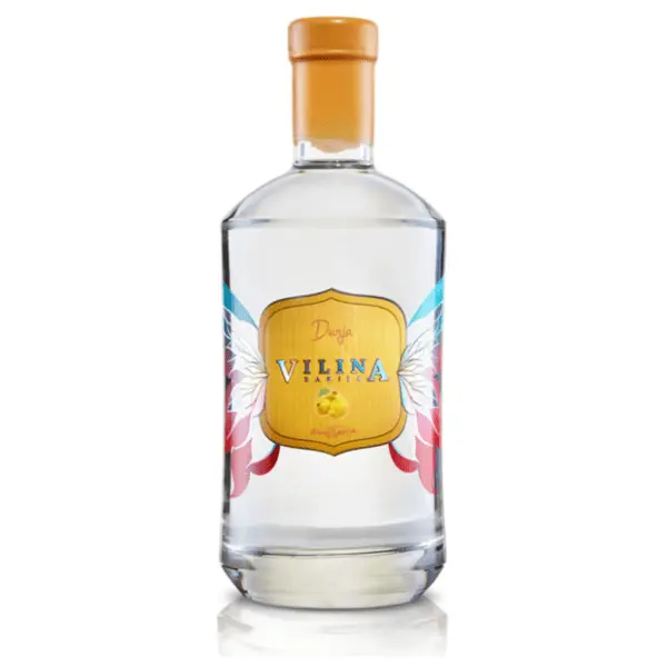 Rakija VILINA dunja 0,7l 0