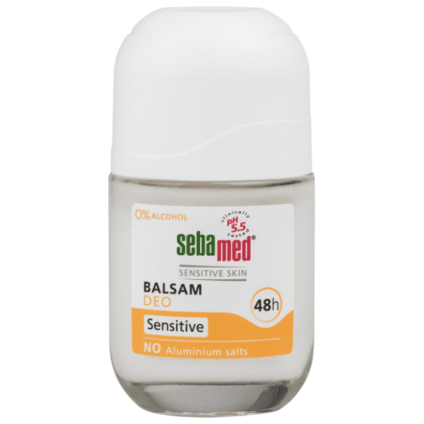 Roll-on SEBAMED sensitive 50ml 0