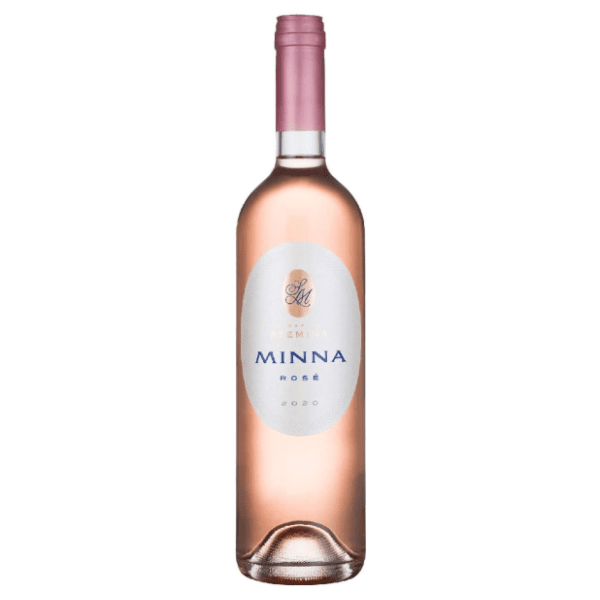 Roze vino STEMINA Minna 0,75l 0