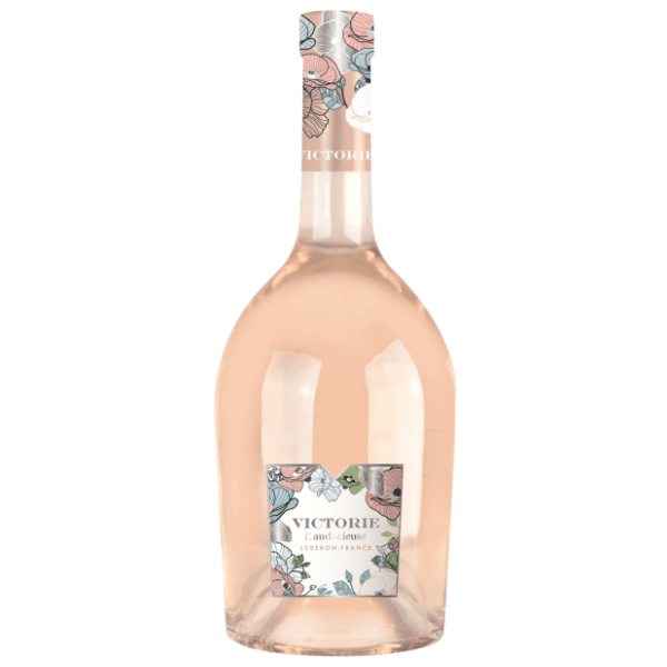 Roze vino VICTORIE L' AUDACIEUSE 0,75l 0