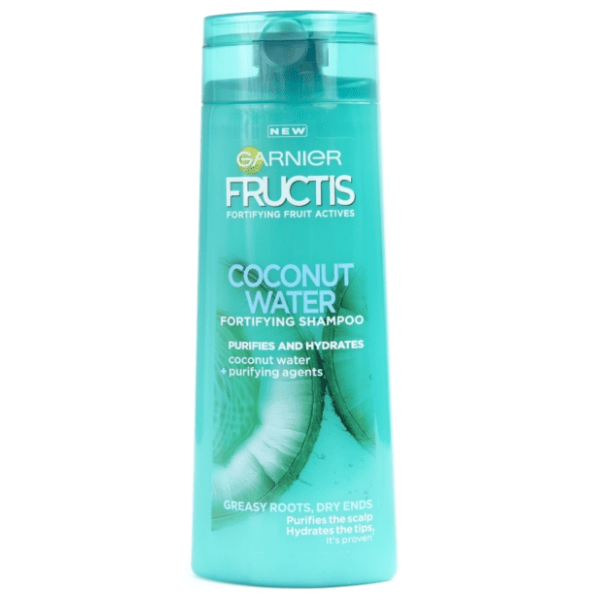 Šampon za kosu GARNIER Fructis coconut water 250ml 0