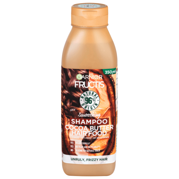 Šampon GARNIER Fructis hair food cocoa 350ml 0