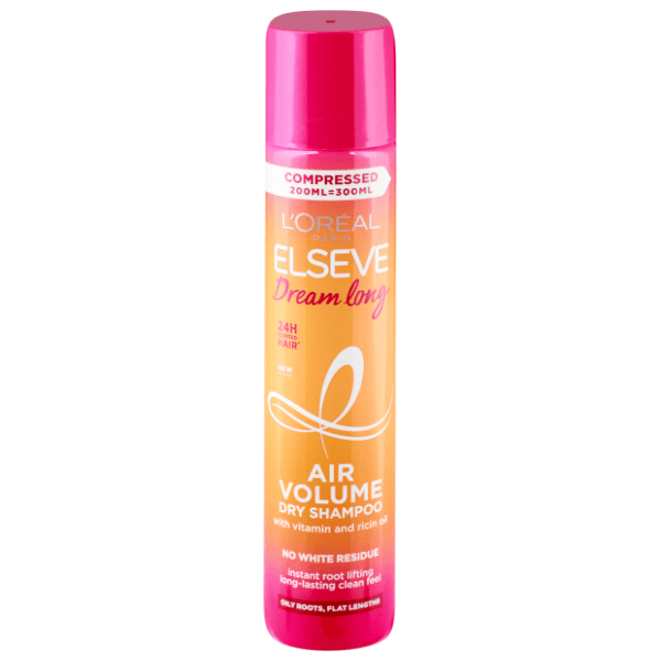 Šampon za suvo pranje kose L'OREAL Elseve dream long 200ml 0