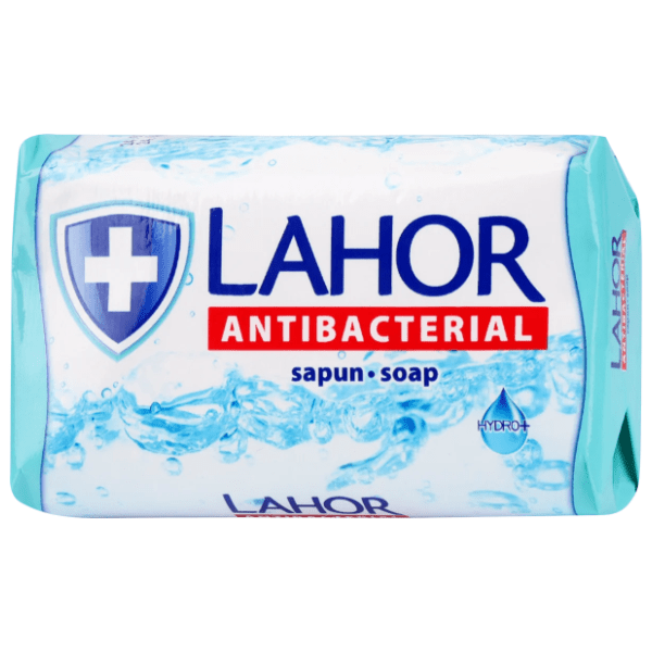 LAHOR antibacterial sapun 80g 0