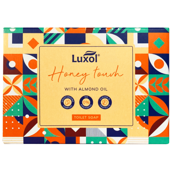 LUXOL honey touch sapun 100g 0