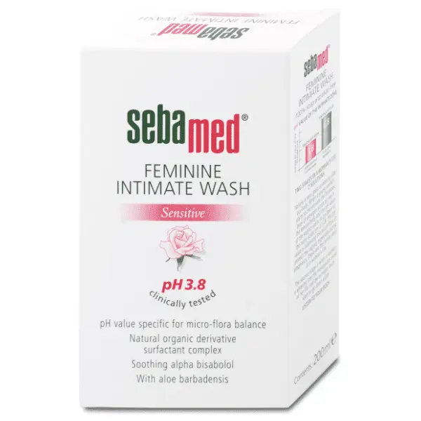 Gel za intimnu negu SEBAMED PH 3,8 200ml 0