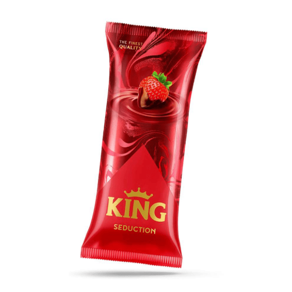 Sladoled FRIKOM King seduction štapić 100ml 0