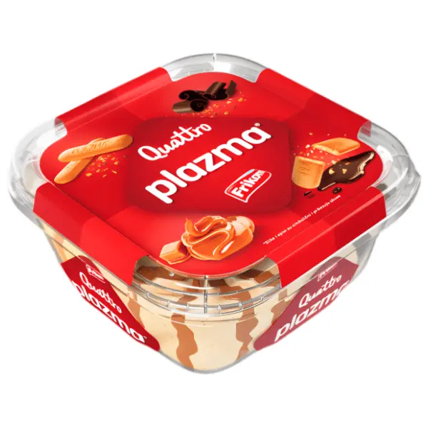 Sladoled QUATTRO Plazma 800ml 0
