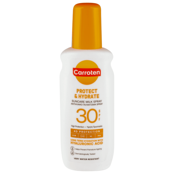 Sprej za sunčanje CARROTEN SPF30 200ml 0