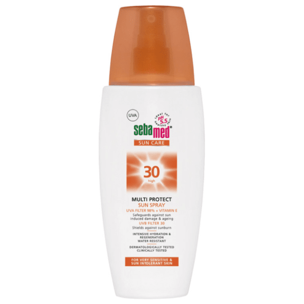 Sprej za sunčanje SEBAMED SPF30 150ml 0