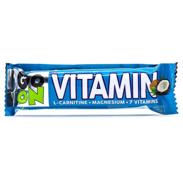 Štanglica SANTE Go on vitamin bar coconut 50g 0