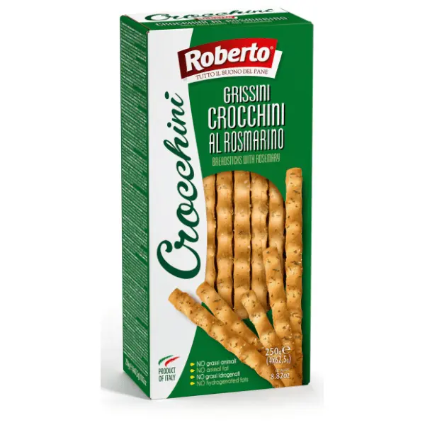 Štapići ROBERTO ruzmarin 250g 0
