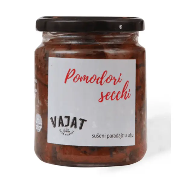 Sušeni paradajz u ulju VAJAT 275g 0
