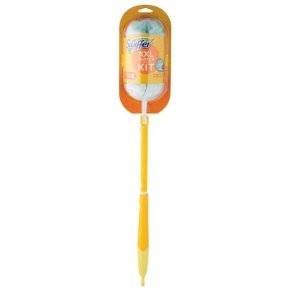 SWIFFER duster sa XXL drškom + dopuna 2kom 0