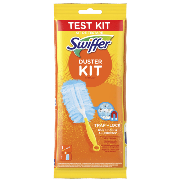 SWIFFER duster starter kit + dopuna 1kom 0