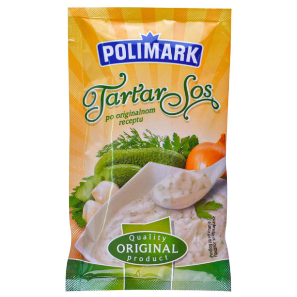 Tartar sos POLIMARK 45ml 0