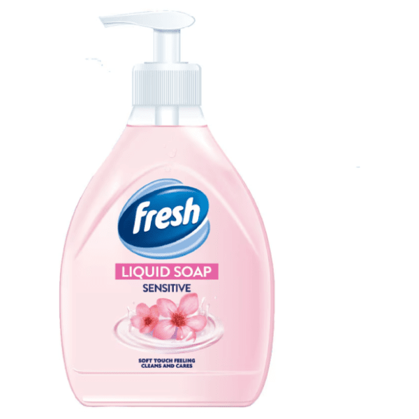 FRESH sensitive tečni sapun 500ml 0