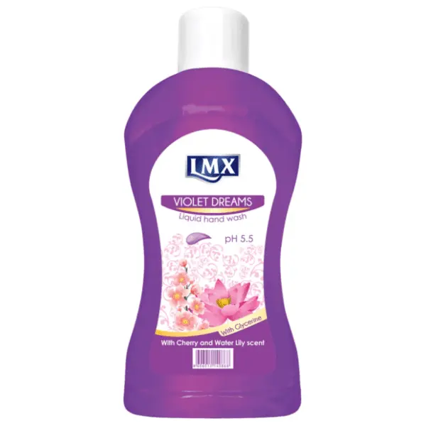 LMX violet dreams tečni sapun 1l 0