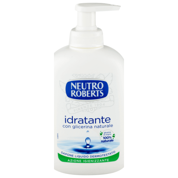 NEUTRO ROBERTS idratante tečni sapun 200ml 0
