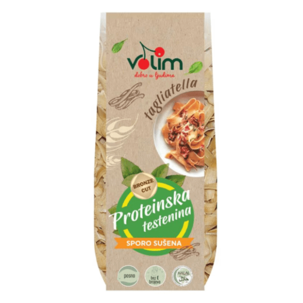 Proteinska testeina tagliatella VOLIM 250g 0