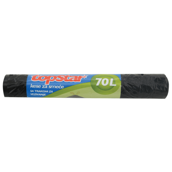 TOP STAR kese za smeće 70l 8kom 0