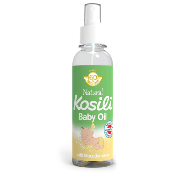 Ulje KOSILI Baby all natural 200ml 0