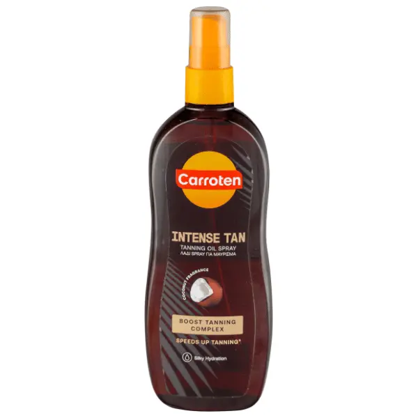 Ulje za sunčanje CARROTEN summerdream SPF0 200ml 0
